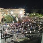 東邦かもめ納涼祭のボランティアに参加しました