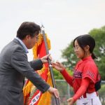 「君津信用組合旗争奪木更津市少年野球大会」への協賛・メダル贈呈について 「君津信用組合旗争奪木更津市少年野球大会」への協賛・メダル贈呈について